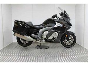 BMW K 1600 GT BLACK STORM METALLIC ACHTERUITRIJHULP ZWART