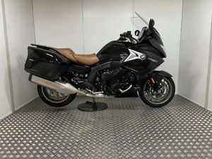 BMW K 1600 GT BLACK STORM METALLIC OPTION 719 BUDDYSEAT - RADIO ZWART