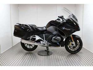 BMW R 1250 RT BLACK STORM METALLIC RADIO BTW VOERTUIG ZWART