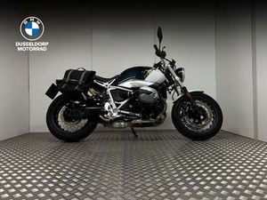 BMW R NINET PURE 719 OPTION, AKRAPOVIÇ GROEN