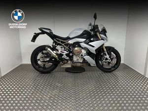 BMW S 1000 R SC PROJECT GRIJS
