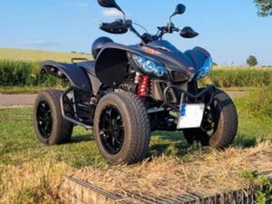 KYMCO MAXXER 450I 4X2 OFF ROAD SPORT LOF