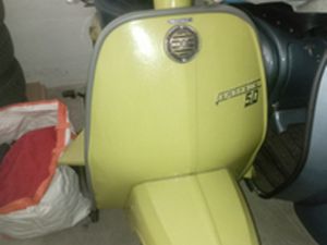 LAMBRETTA 50 DELUXE EPOCA