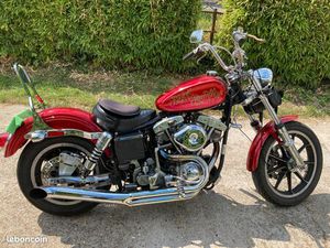 HARLEY DAVISDON SHOVELHEAD