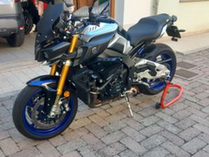 YAMAHA MT 10 SP