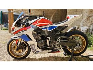 HONDA CBR1000RR 2018 PISTE