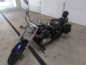 KAWASAKI VN800 CLASSIC FRISCH AB MFK