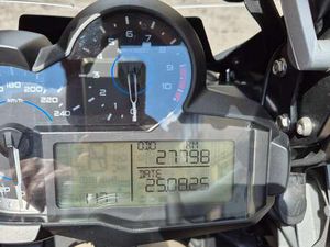 BMW R 1200 GS LC GRIGIO