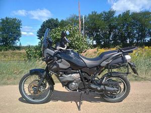 YAMAHA XT660Z TENERE RUDA ŚLĄSKA