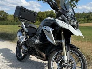 BMW R 1200 GS - GUTER ZUSTAND - NEUES TOPCASE
