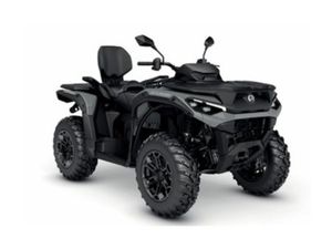 CAN-AM OUTLANDER MAX 1000R DPS, MODEL 2026 . RATY NIEOPROCENTOWANE