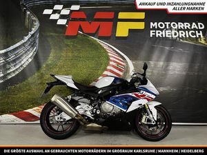 BMW S1000RR EURO 4 [SERVICE + TÜV NEU]
