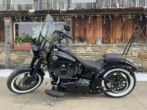 2016 HARLEY-DAVIDSON® FLSS - SOFTAIL SLIM® S