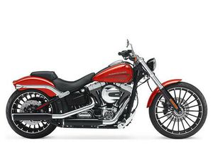 2017 SOFTAIL® BREAKOUT®