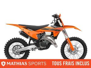 KTM 125 XC 2026