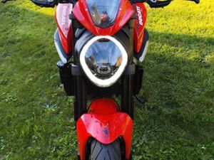 DUCATI MONSTER 937 PLUS