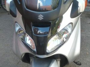 SUZUKI BURGMAN AN 650