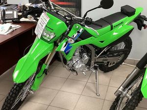 KAWASAKI KLX300R LIME GREEN - PROMOTIONAL FINANCING AVAILAB 2026