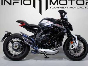 MV AGUSTA DRAGSTER 800 RR