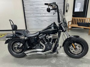 2015 DYNA® FAT BOB®