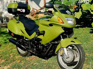 HONDA NT650V DEAUVILLE - ODLIČNA