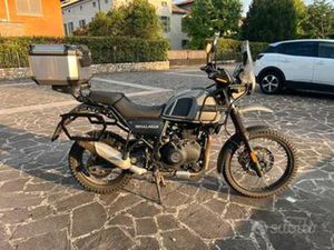 ROYAL ENFIELD HIMALAYAN 411
