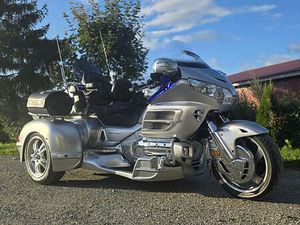 HONDA GL 1800 GOLDWING HANNIGAN TRIKE