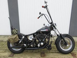 HARLEY-DAVIDSON FX SOVELHEAD 1340