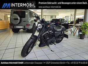 HARLEY-DAVIDSON SPORTSTER IRON 883 XL2 BLACK