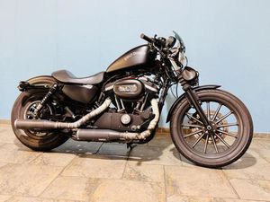 HARLEY DAVIDSON SPORTSTER 883 IRON
