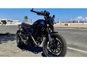 SCRAMBLER 800 NIGHTSHIFT (2023 - 25)