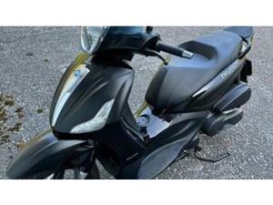 BEVERLY 350 POLICE ABS-ASR (2018 - 20)