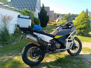 HUSQVARNA NORDEN 901 EH. HOBBY AUFGABE