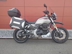 MOTO GUZZI V85 TT TRAVEL, ENDURO, OCCASION, CHF 8'950.-