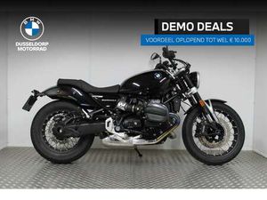 BMW R 12 BLACK STORM METALLIC BTW VOERTUIG ZWART
