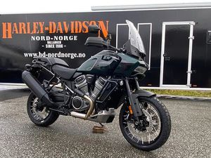 HARLEY-DAVIDSON RA1250S PAN AMERICA