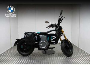 BMW CE 02 ZWART