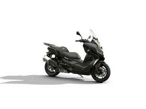 BMW C 400 GT BLACK STORM METALLIC 2 BTW VOERTUIG ZWART