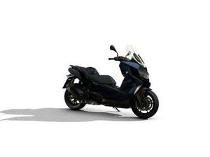 BMW C 400 GT IMPERIAL BLUE METALLIC BTW VOERTUIG BLAUW