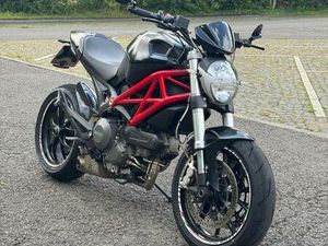 DUCATI MONSTER 796 ABS