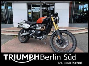 TRIUMPH SCRAMBLER 1200 XE