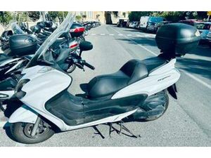 MAJESTY 400 ABS BIANCO