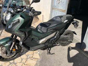 HONDA X-ADV VERDE