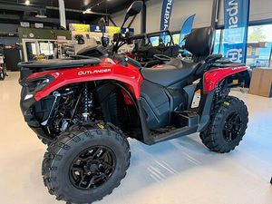 CAN-AM OUTLANDER MAX DPS 700
