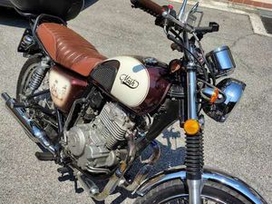 MASH FIVE HUNDRED 400 BEIGE