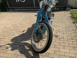 HARLEY-DAVIDSON HERITAGE SPRINGER