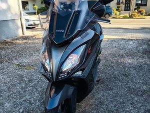 KYMCO XCITING 400I