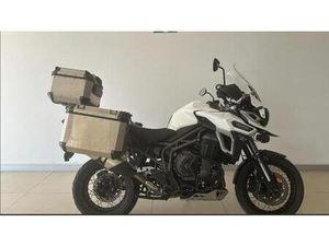 VENDO TRIUMPH TIGER 1200 XCX (2018 - 20) USATA A MONTERIGGIONI (CODICE 9806285) - MOTO.IT
