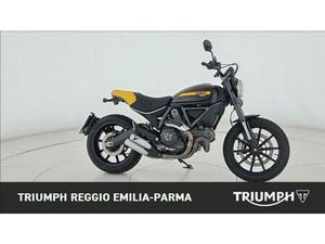 VENDO DUCATI SCRAMBLER 800 FULL THROTTLE (2017 - 21) USATA A REGGIO NELL'EMILIA (CODICE 9806350) - MOTO.IT