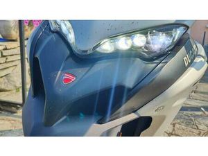VENDO DUCATI MULTISTRADA 1200 ENDURO (2016 - 18) USATA A VERCELLI (CODICE 9806219) - MOTO.IT